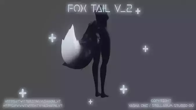 Fox tail V2