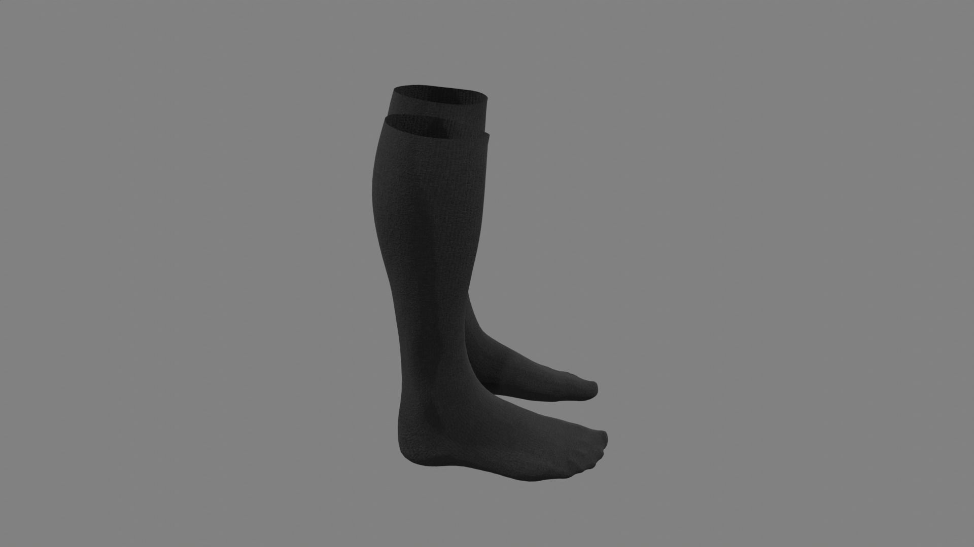socks 3D model_10