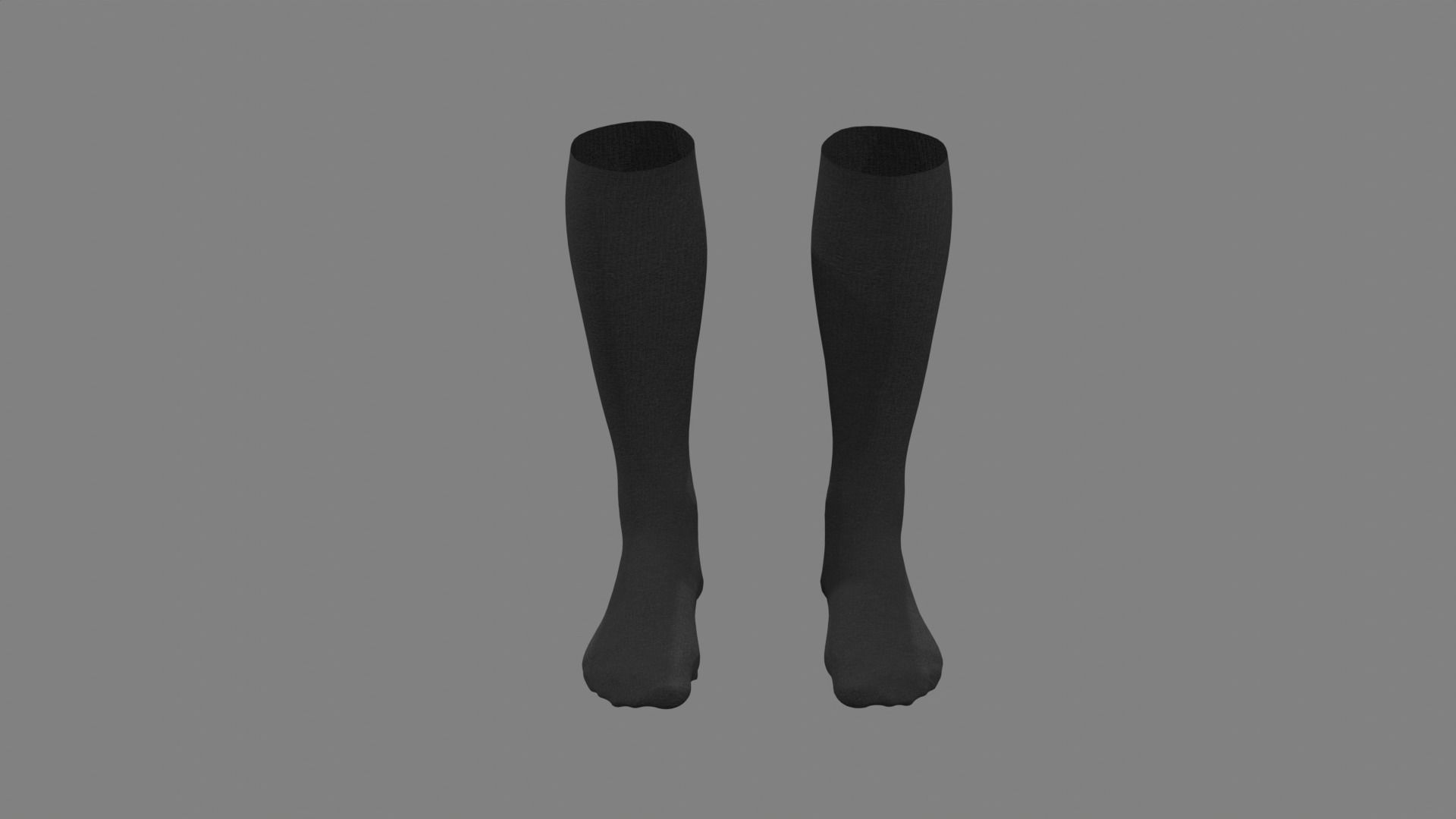 socks 3D model_13