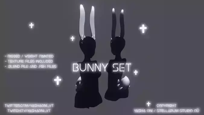 Bunny Set