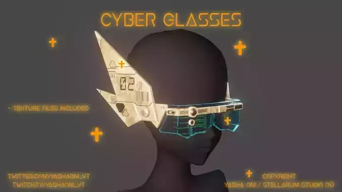 Cyber Glasses