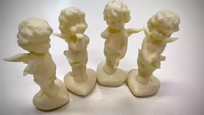 Angel Cupid - God of Love