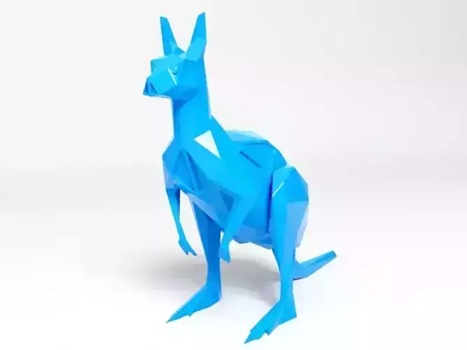 Polygon Kangaroo