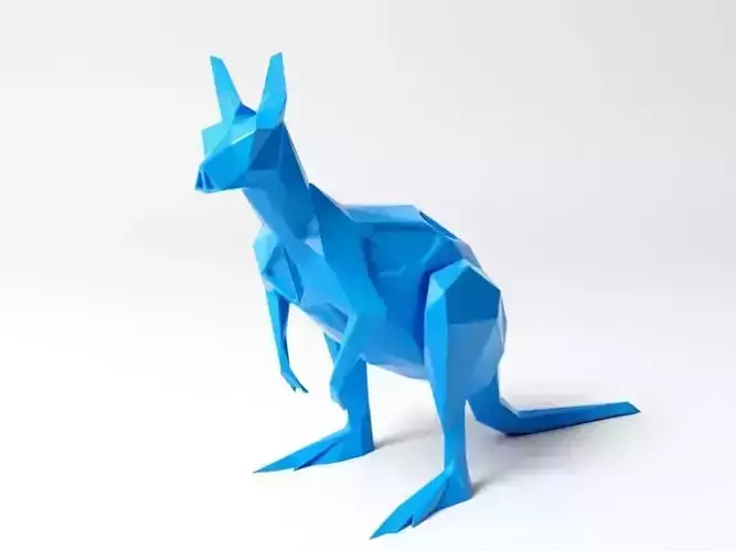 Polygon Kangaroo