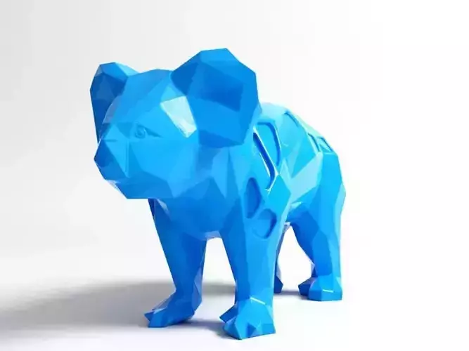 Polygon Koala
