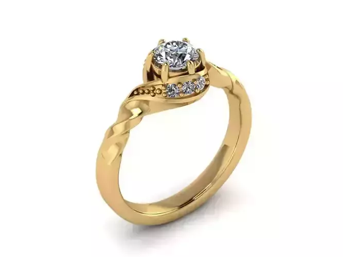 Jewelry Diamond Ring