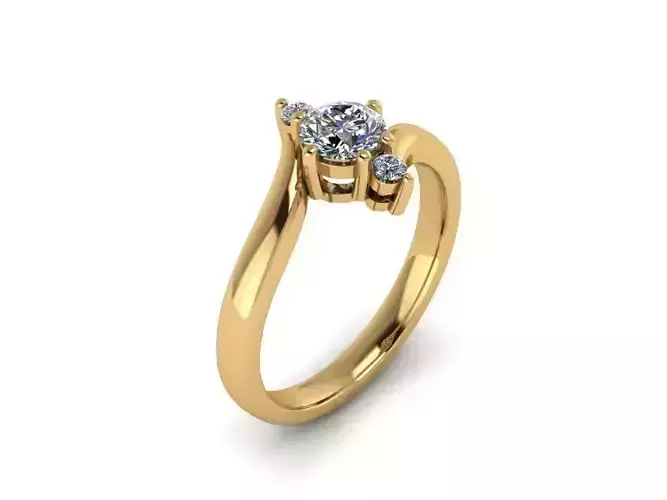Jewelry Diamond Ring
