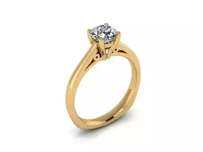 Jewelry Diamond Ring