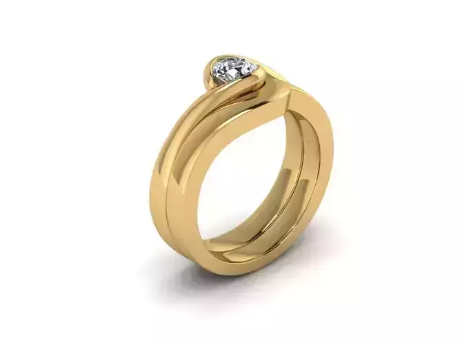 Jewelry Diamond Ring