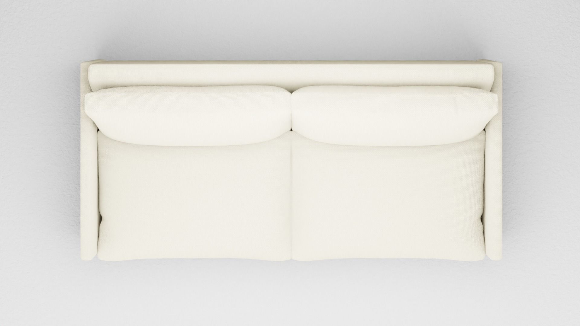 Kripton Sofa 3D Model Low-poly 3D model_6