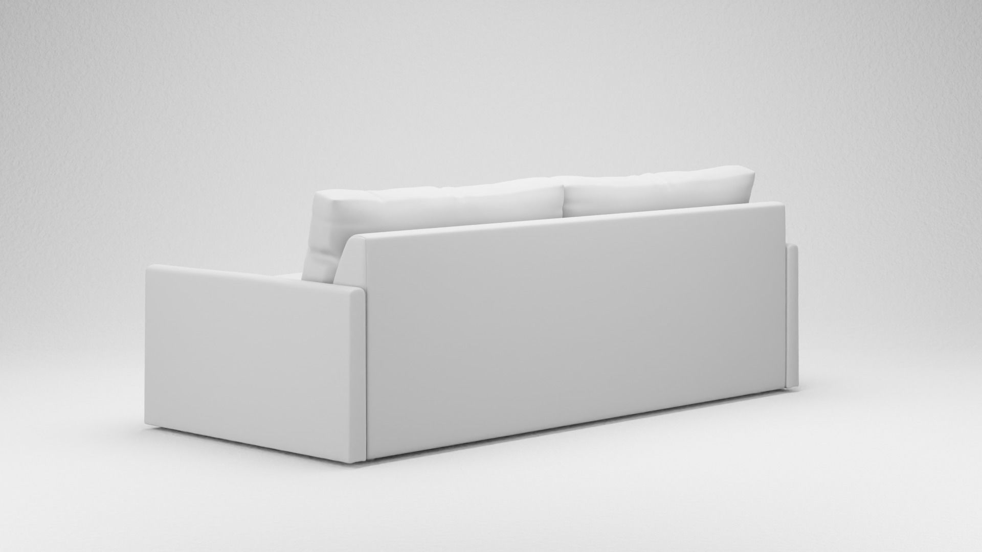 Kripton Sofa 3D Model Low-poly 3D model_9