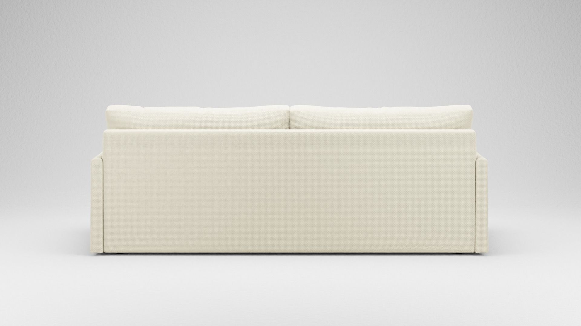 Kripton Sofa 3D Model Low-poly 3D model_4