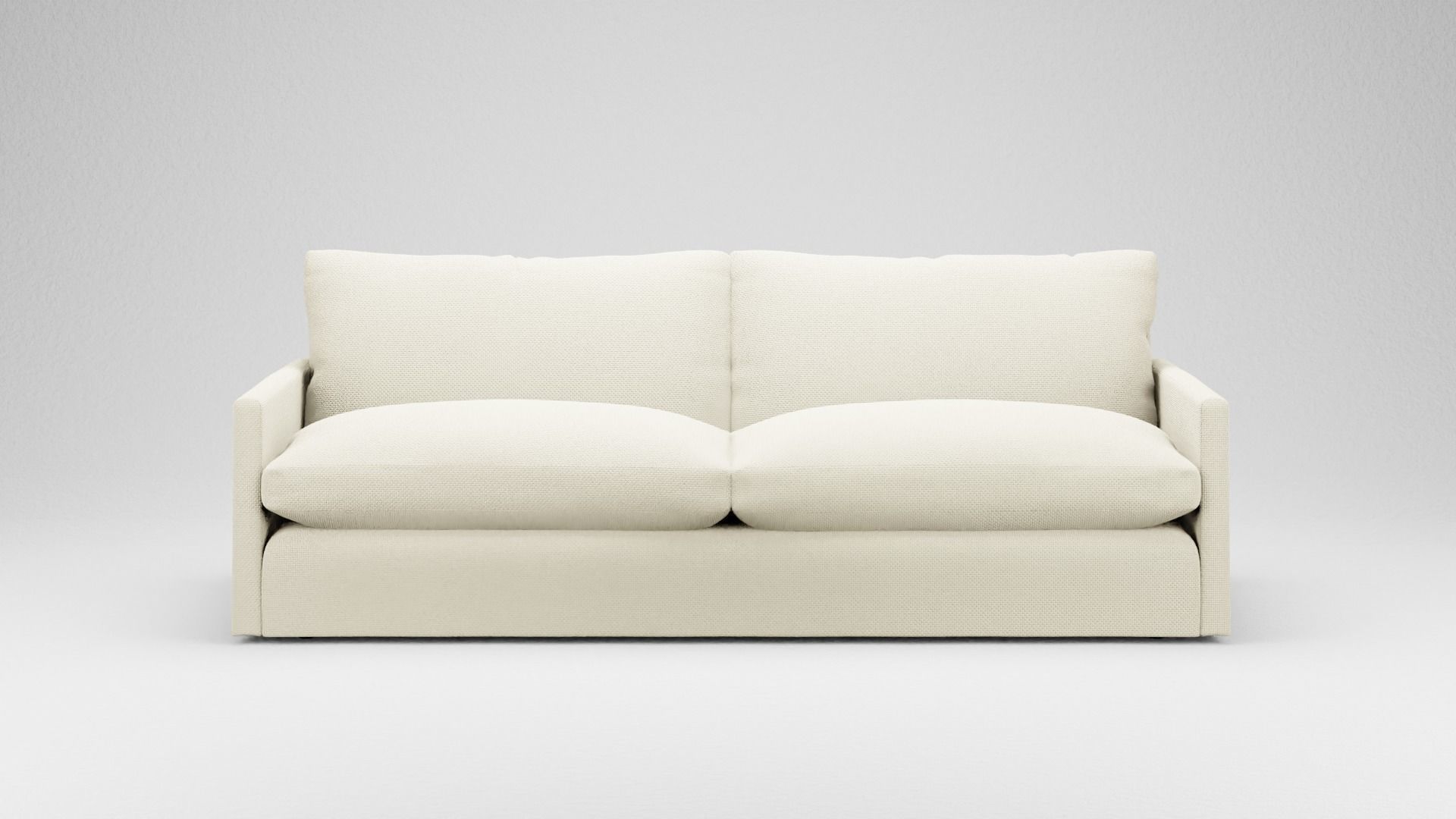 Kripton Sofa 3D Model Low-poly 3D model_5