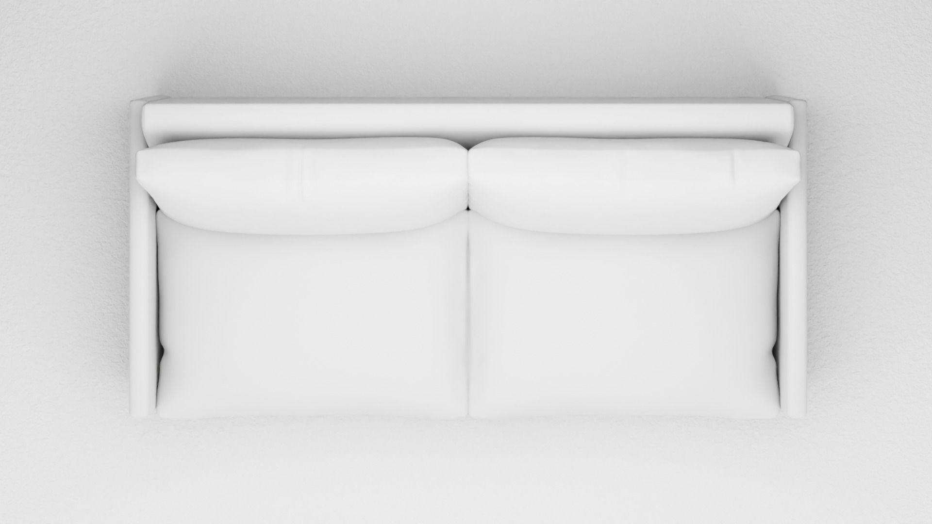 Kripton Sofa 3D Model Low-poly 3D model_12