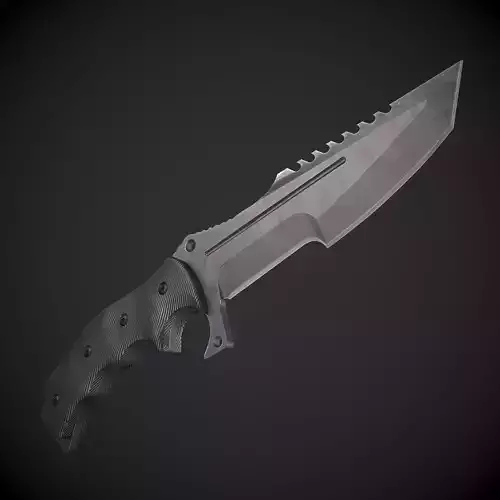 Huntsman Tactical Knife