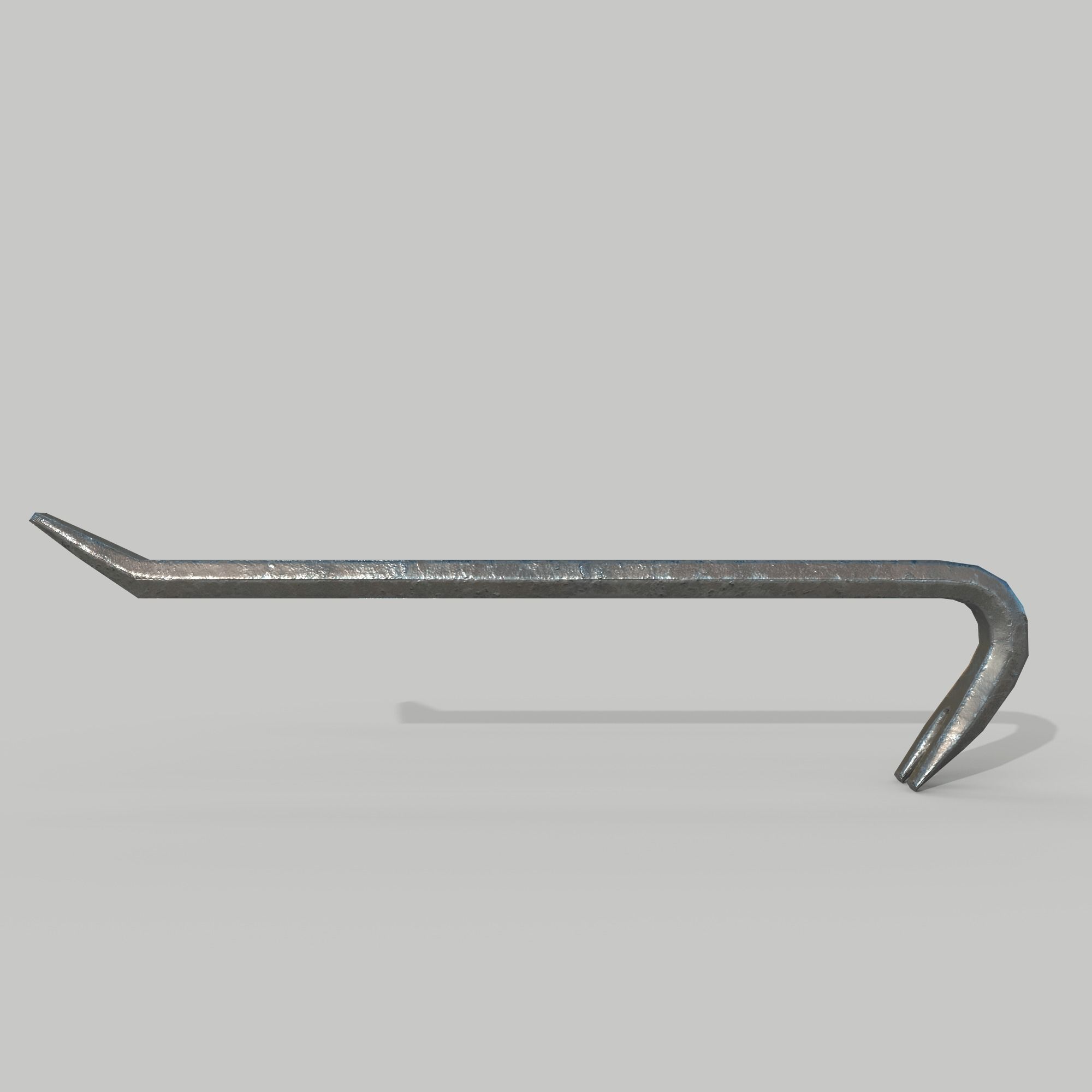 Old scrap 3D model_2