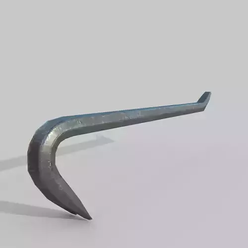 Old scrap 3D model Old scrap 3D model