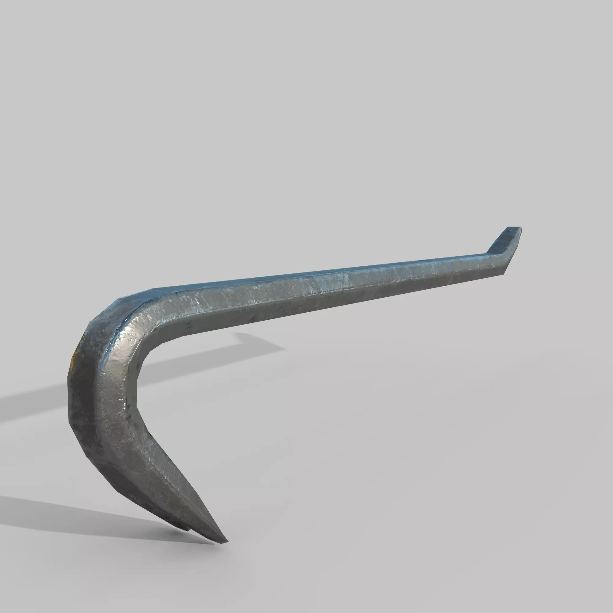 Old scrap 3D model_0