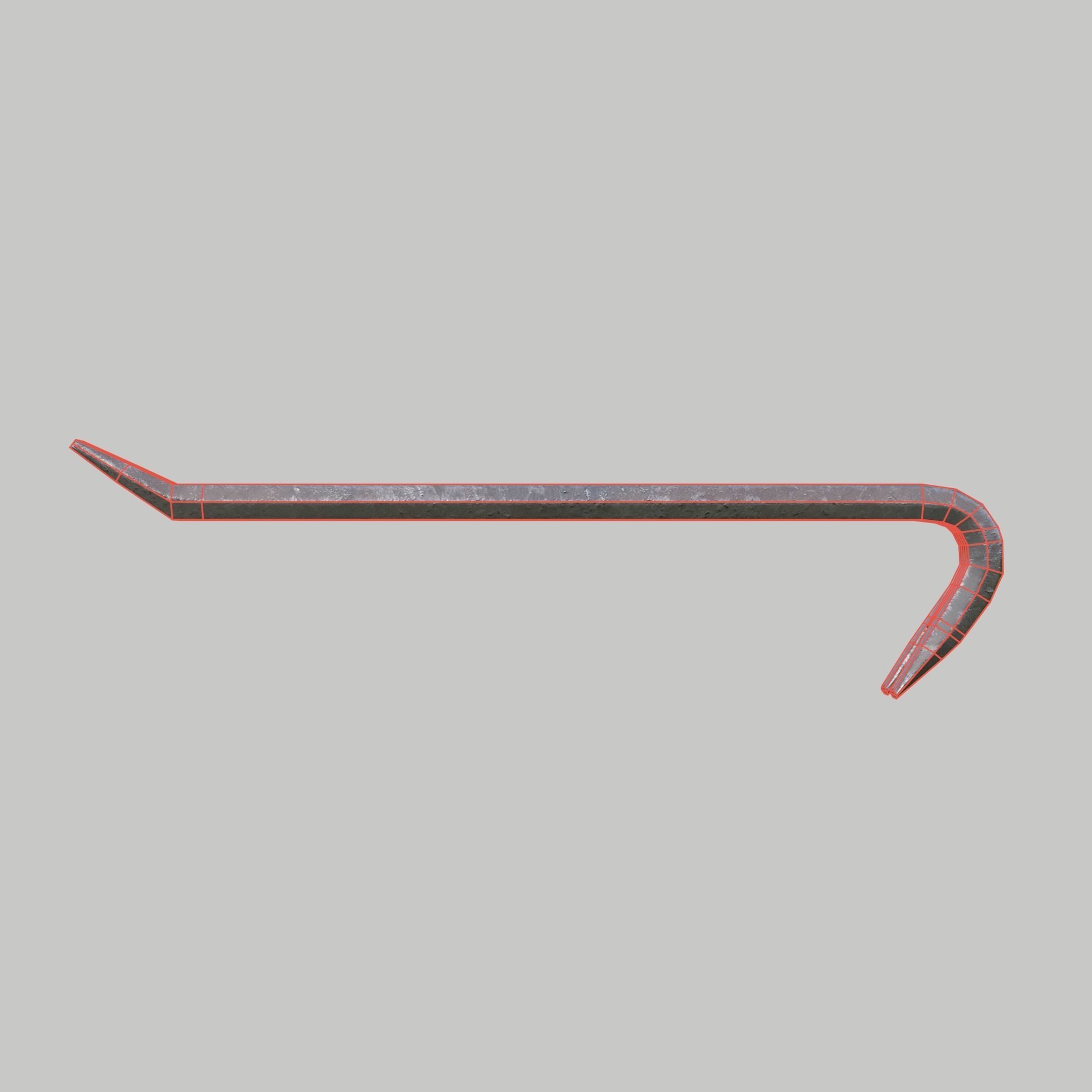 Old scrap 3D model_5