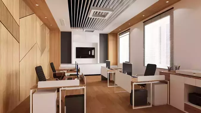 Office Room 