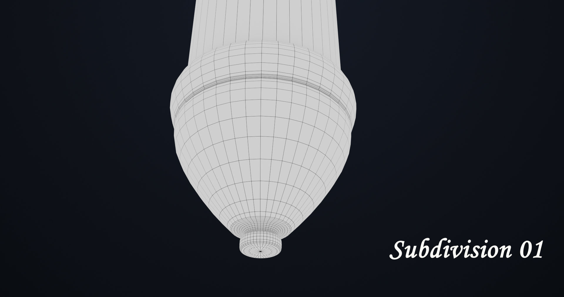 Silver Mace 01 All PBR Unity UE Textures Included  Low-poly 3D model_18