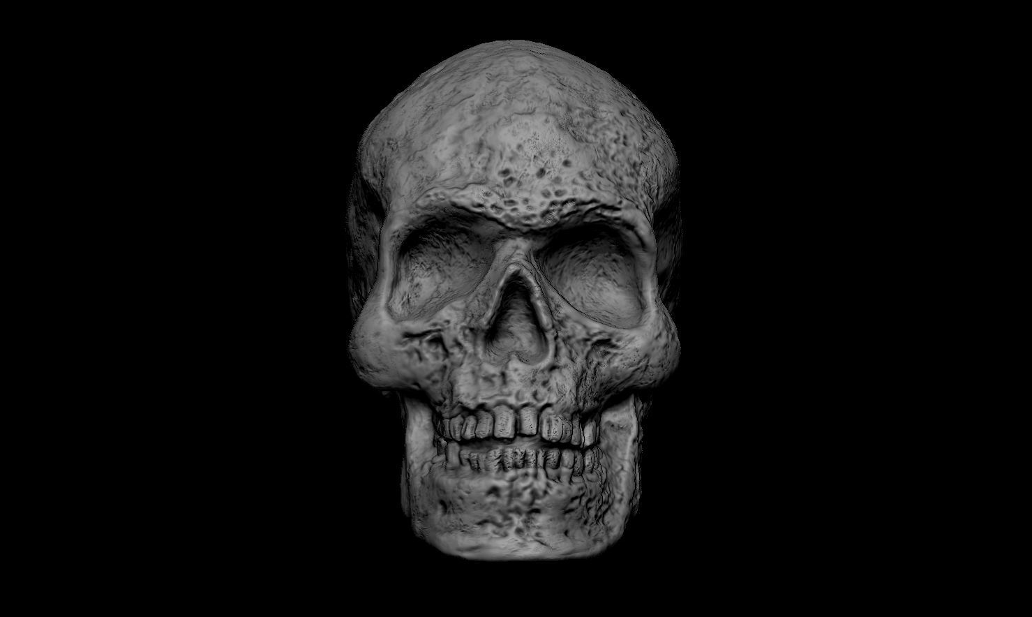 3D PRINTABLE PREDATOR ARCHAIC ACCESSORY PACK WEAPONS 3D print model_15