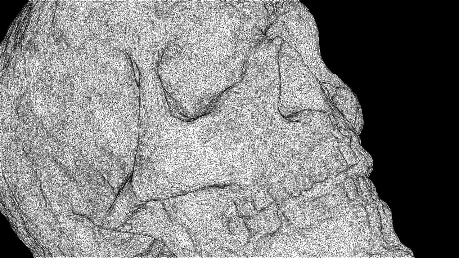 3D PRINTABLE PREDATOR ARCHAIC ACCESSORY PACK WEAPONS 3D print model_20