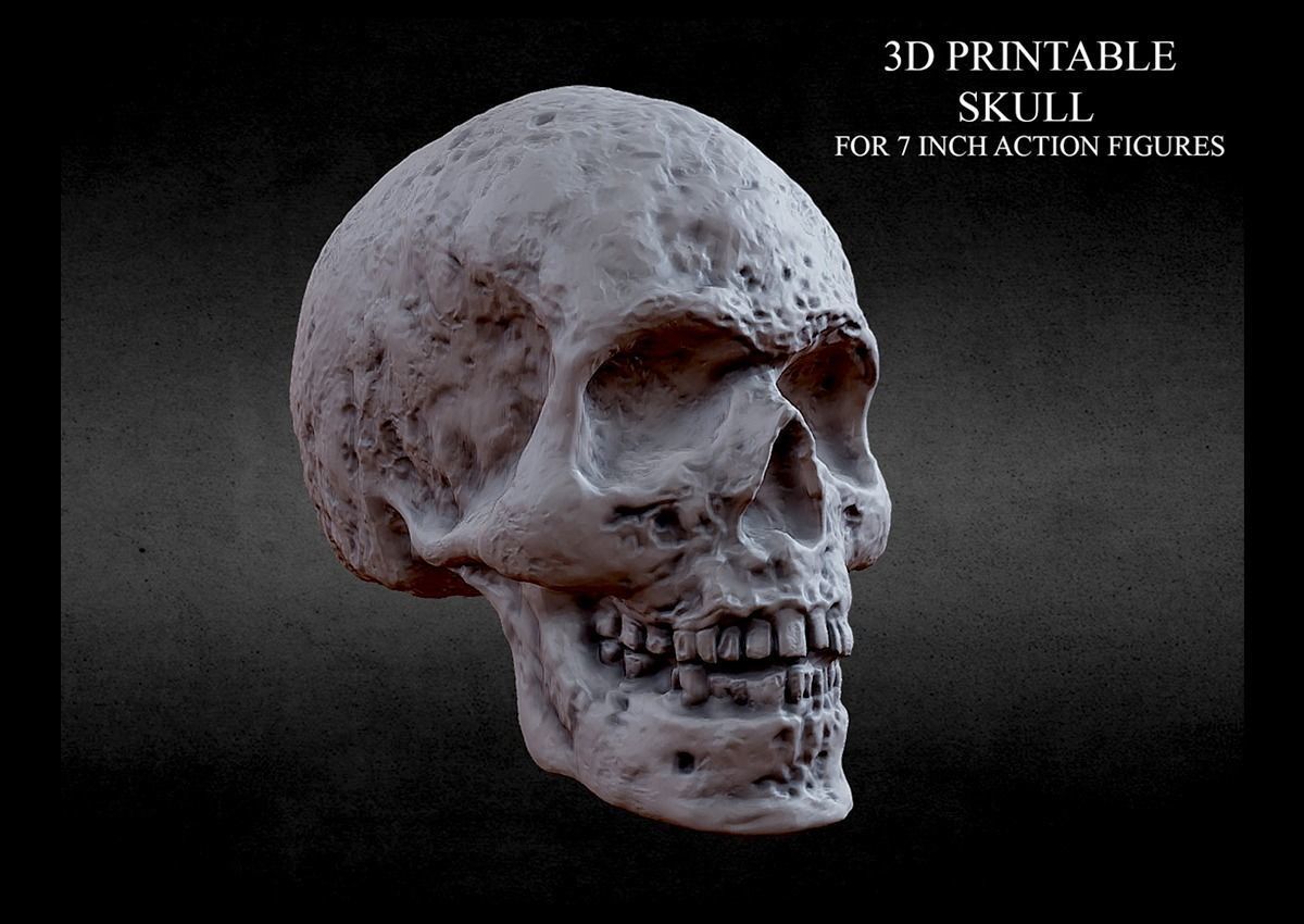 3D PRINTABLE PREDATOR ARCHAIC ACCESSORY PACK WEAPONS 3D print model_5