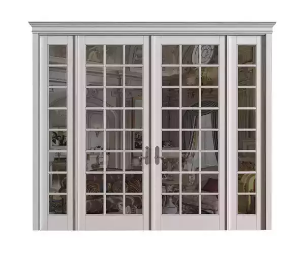 French Sliding Doors classic style