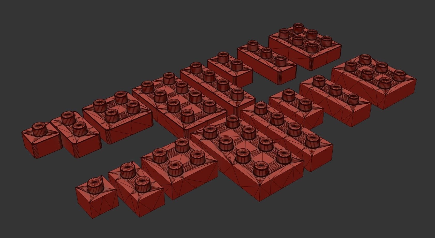 LEGO Pack 3D model_12