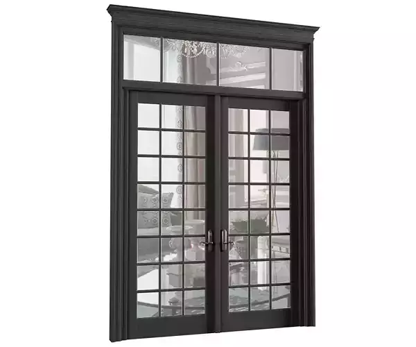 Modern Classic French Patio Doors 