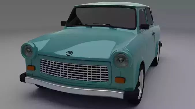 Trabant 601