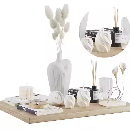 Decorative Set1 - minimalism