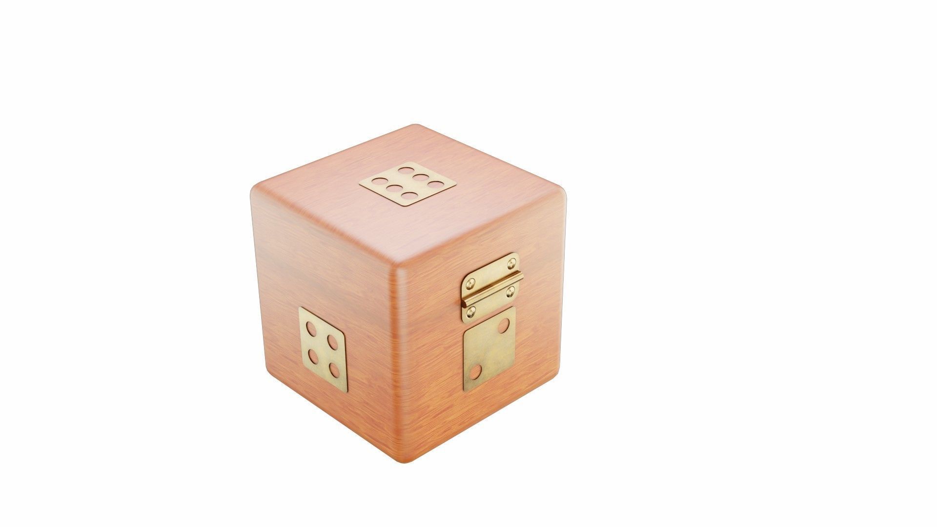 Dice collection 3D model_11