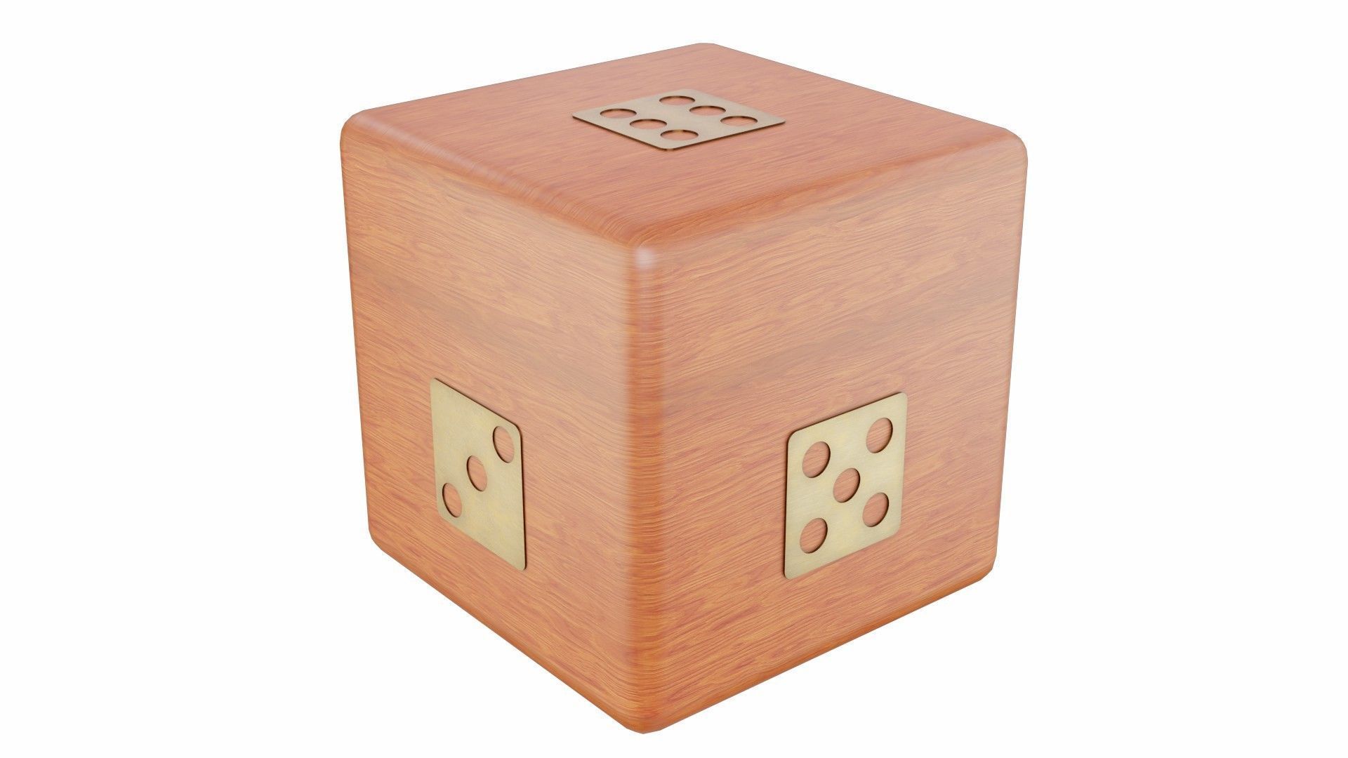 Dice collection 3D model_8