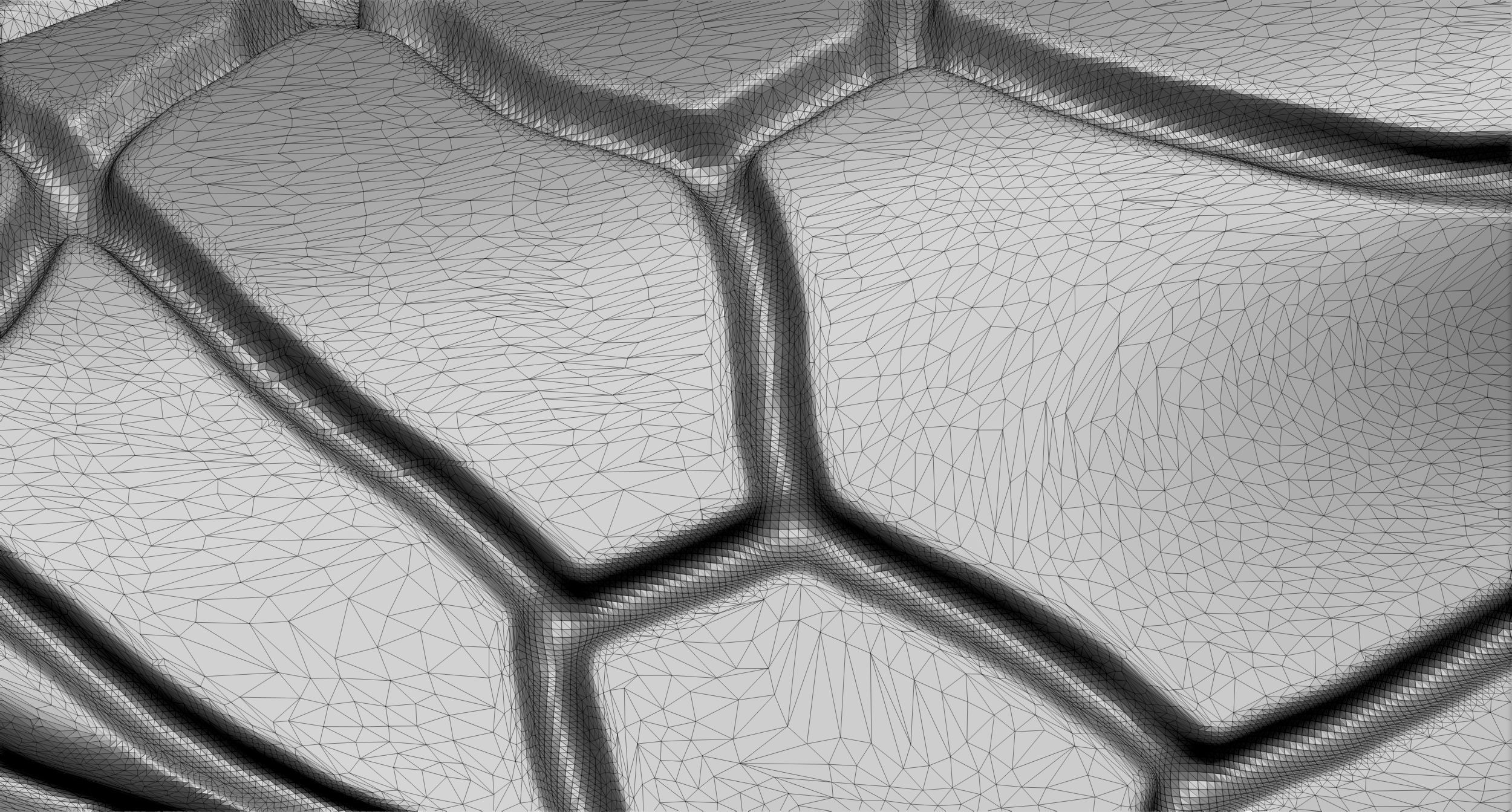 Snake belt 3D print model_5