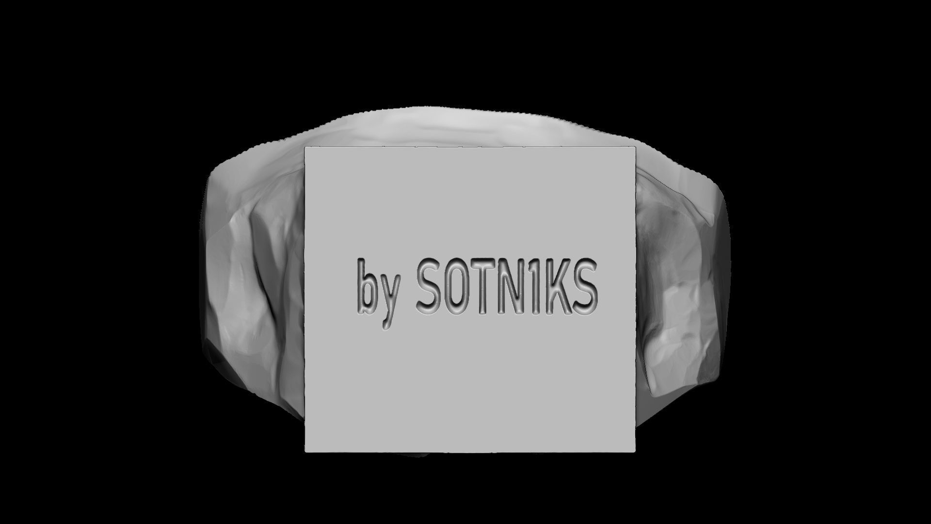 Elijah Wood 3D print model_27