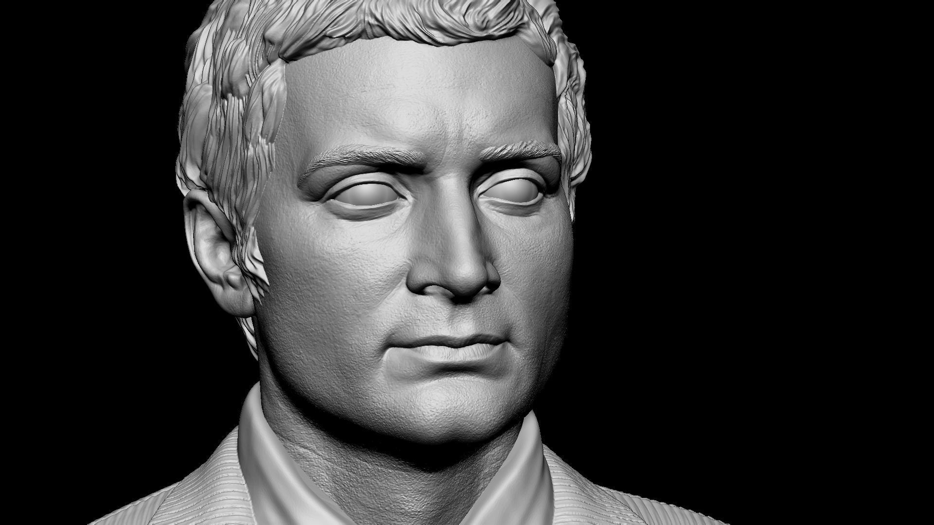 Elijah Wood 3D print model_24