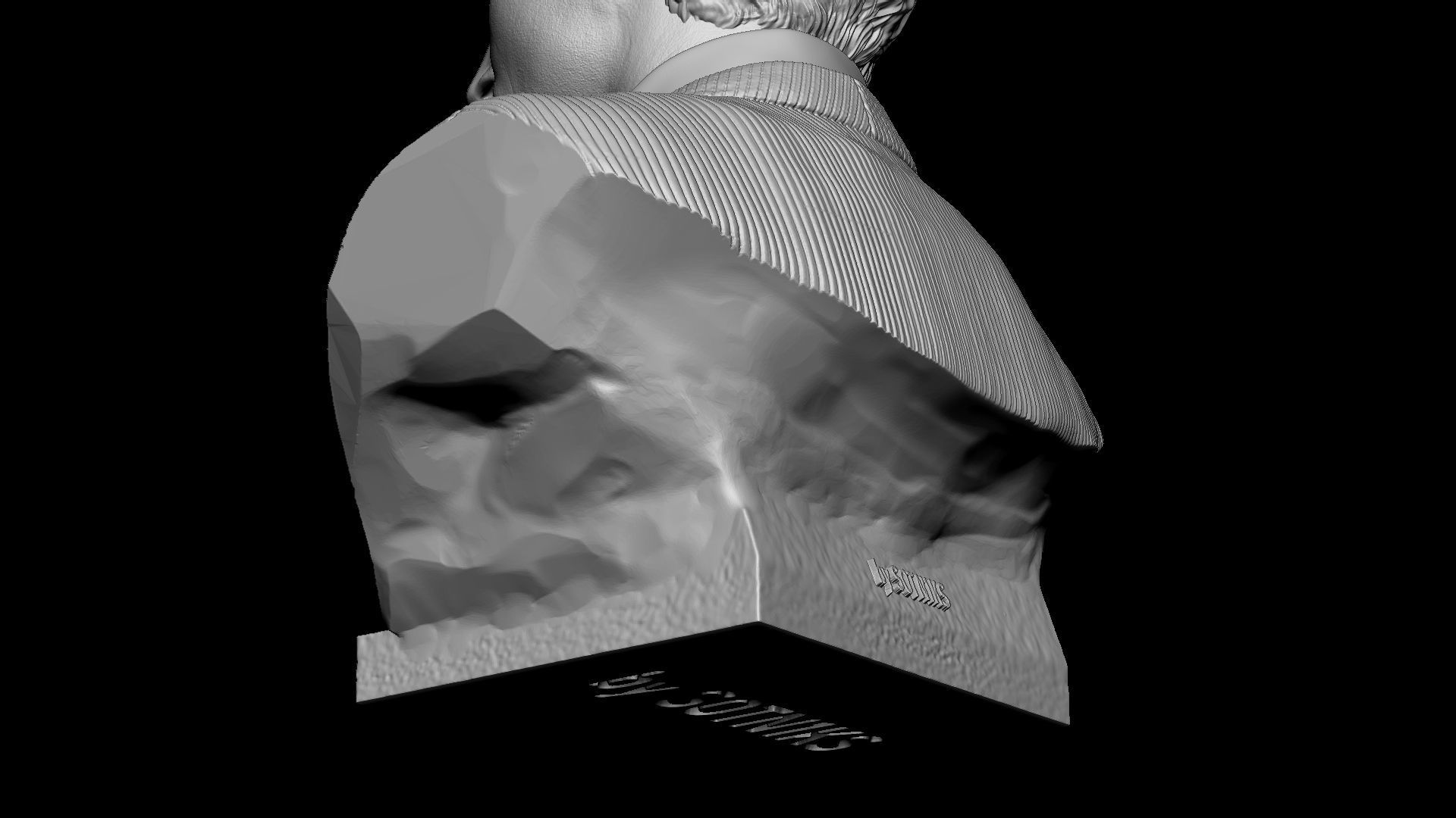 Elijah Wood 3D print model_28