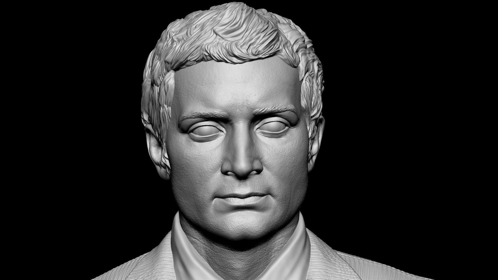 Elijah Wood 3D print model_25