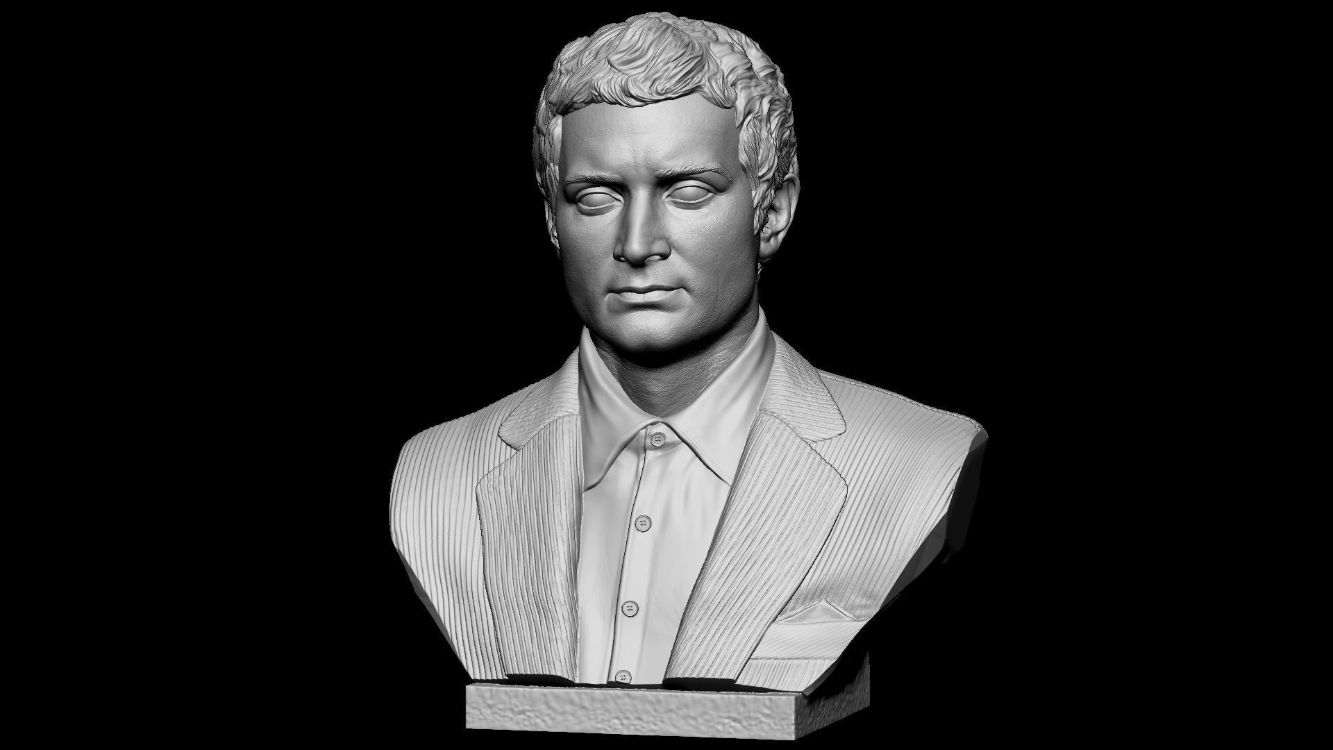 Elijah Wood 3D print model_23