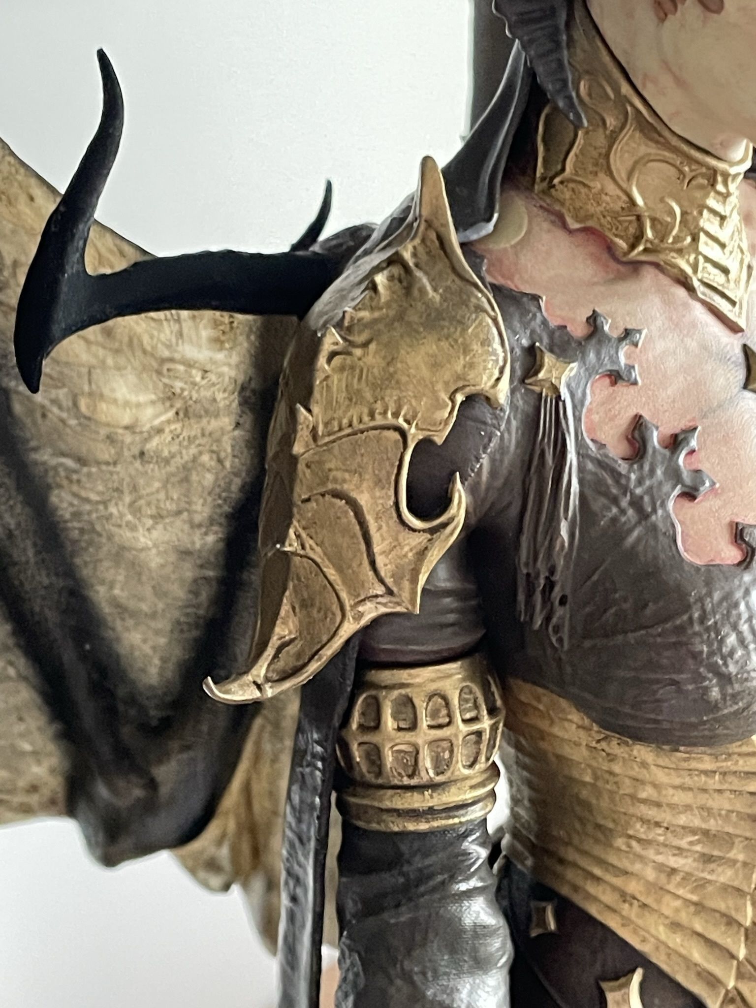 Lilith - Daughter of Hatred 2 version 3D Model Collection_10