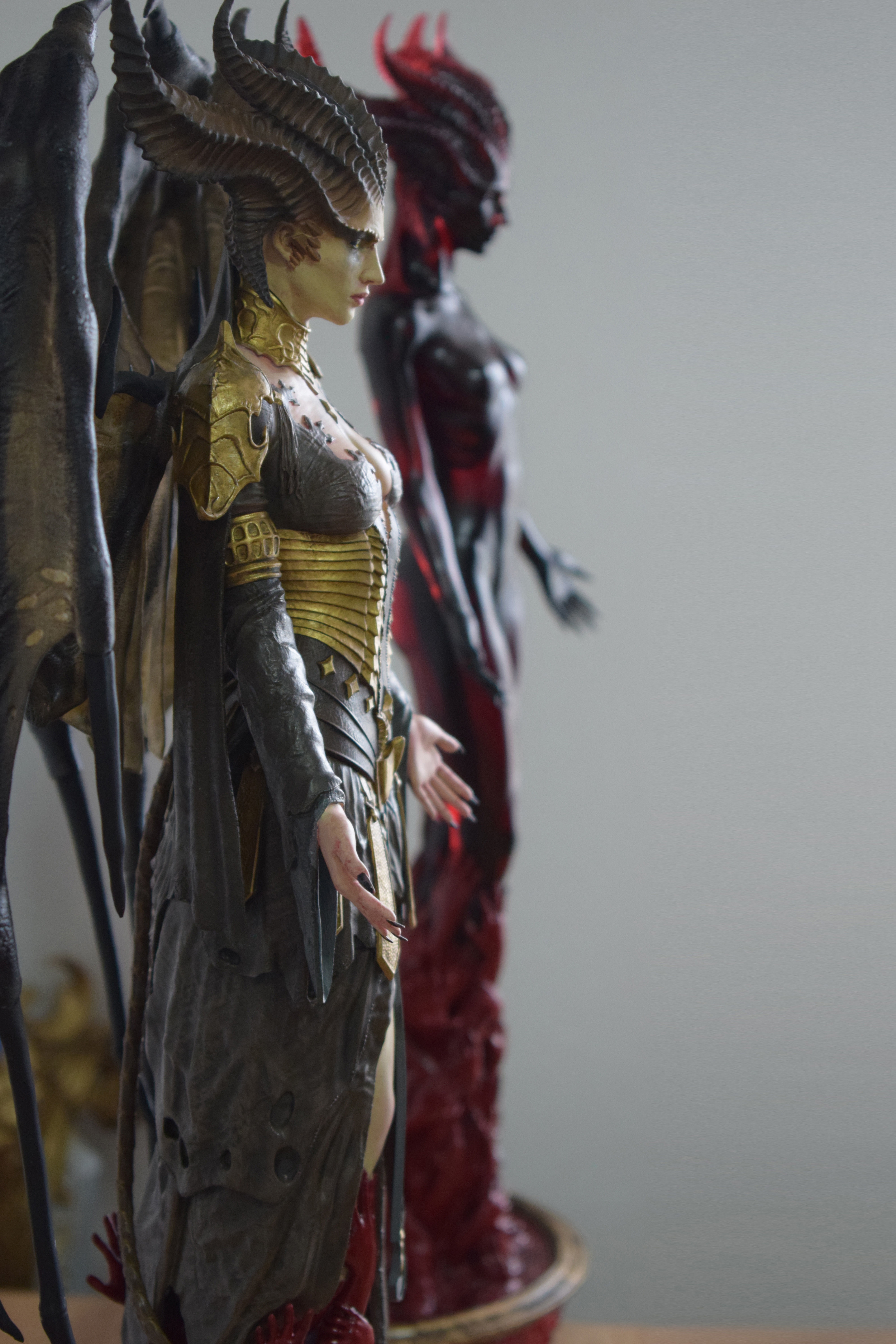 Lilith - Daughter of Hatred 2 version 3D Model Collection_3