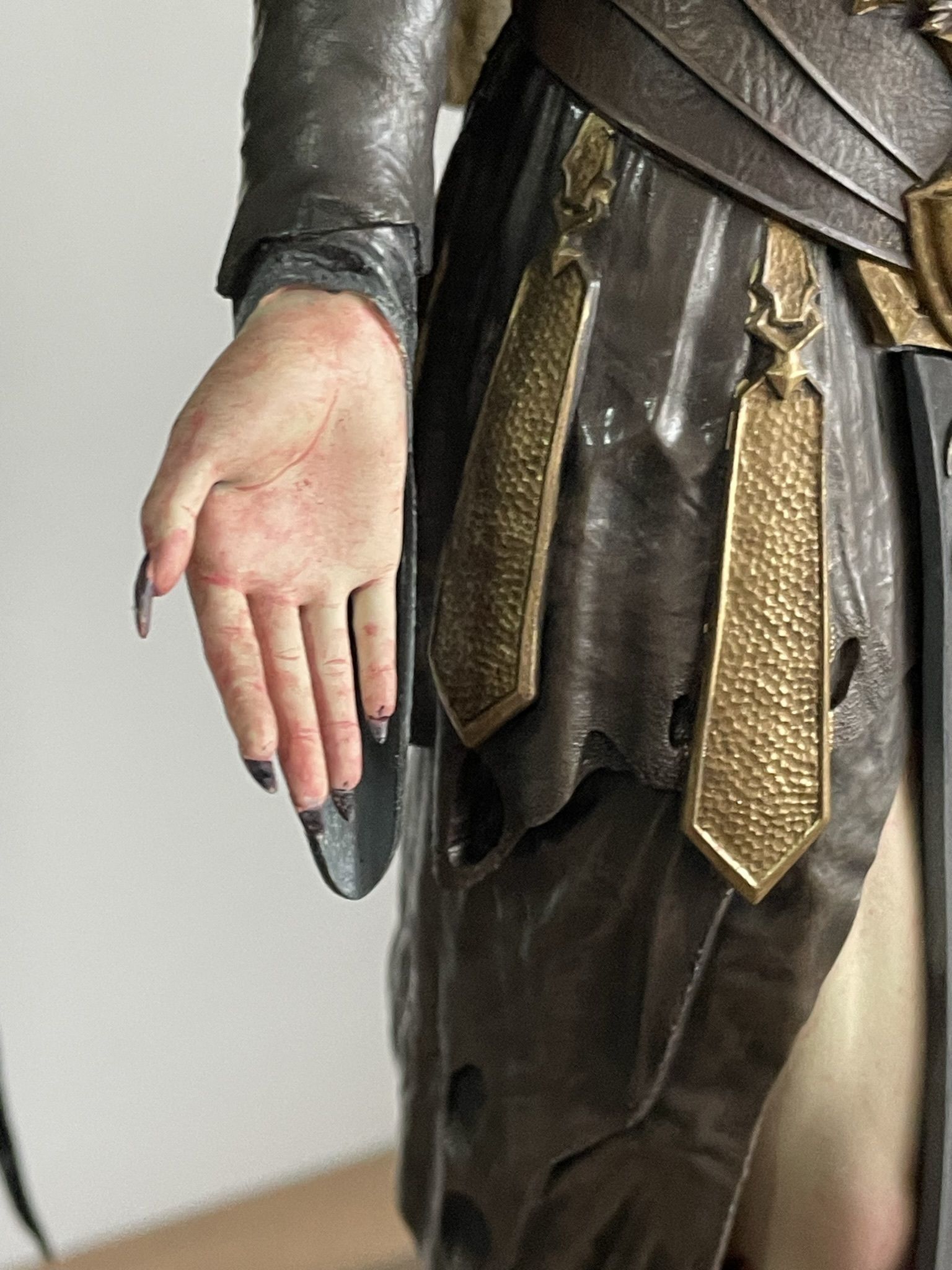 Lilith - Daughter of Hatred 2 version 3D Model Collection_12