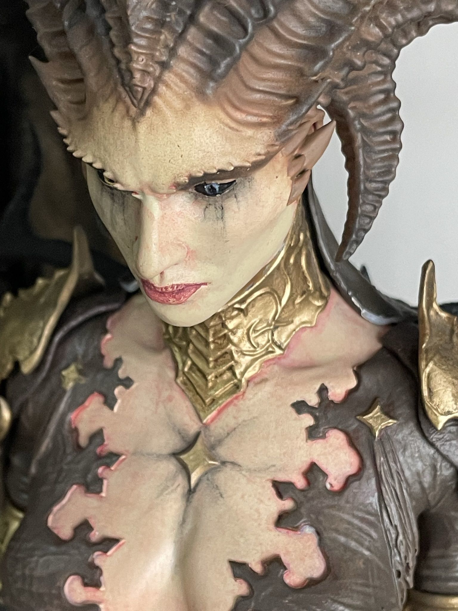 Lilith - Daughter of Hatred 2 version 3D Model Collection_9