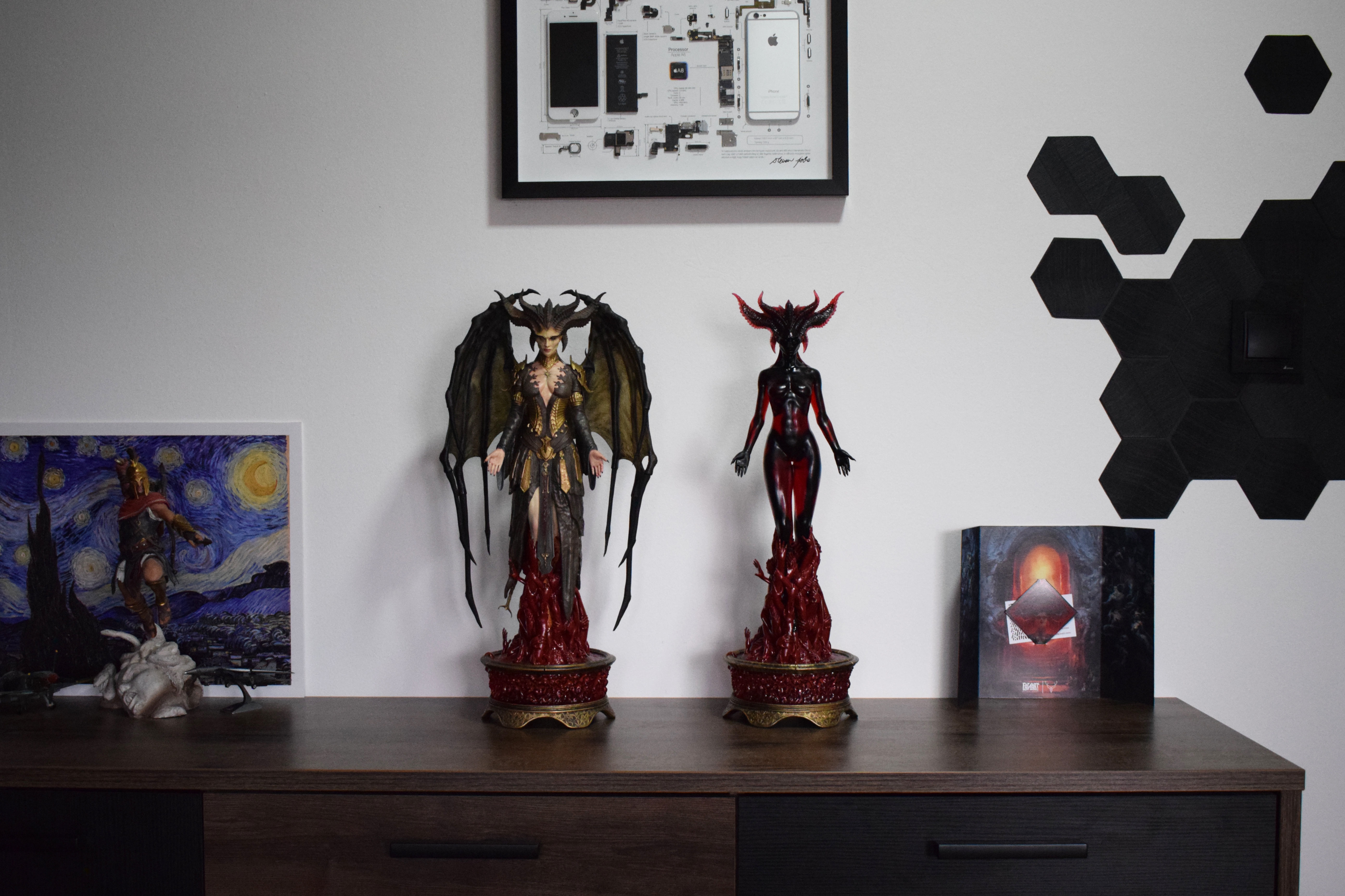 Lilith - Daughter of Hatred 2 version 3D Model Collection_31