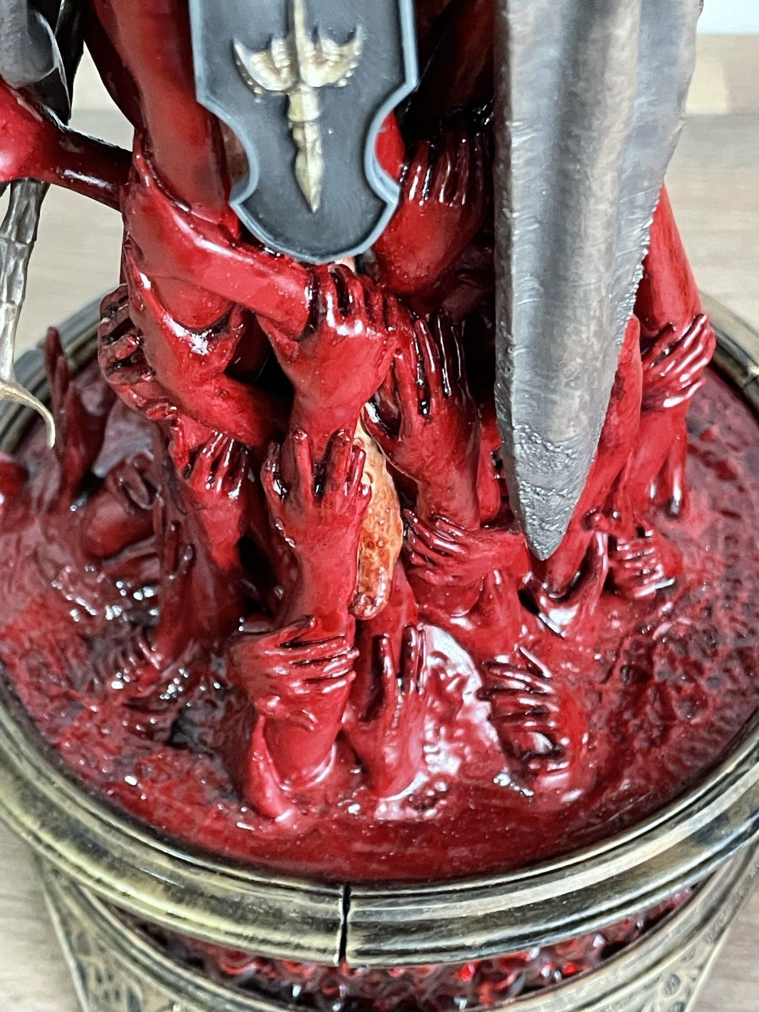 Lilith - Daughter of Hatred 2 version 3D Model Collection_15