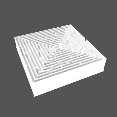 Square Labyrinth v1 001