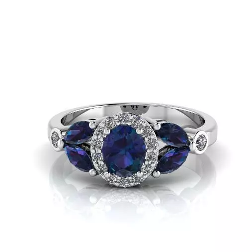 Ring Model 3303 3D print model_0