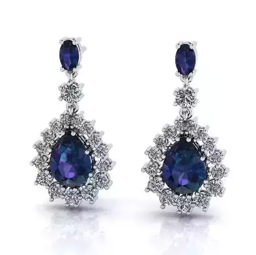 Earrings Puset Model 3300